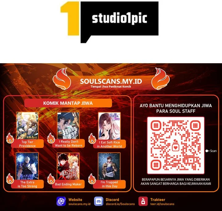 The Aged Strongest Prisoner Survives Again Today Chapter 36 Gambar 77