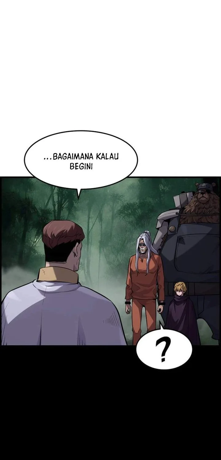 The Aged Strongest Prisoner Survives Again Today Chapter 36 Gambar 12