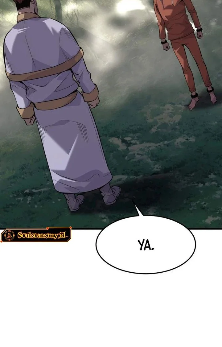 The Aged Strongest Prisoner Survives Again Today Chapter 36 Gambar 14