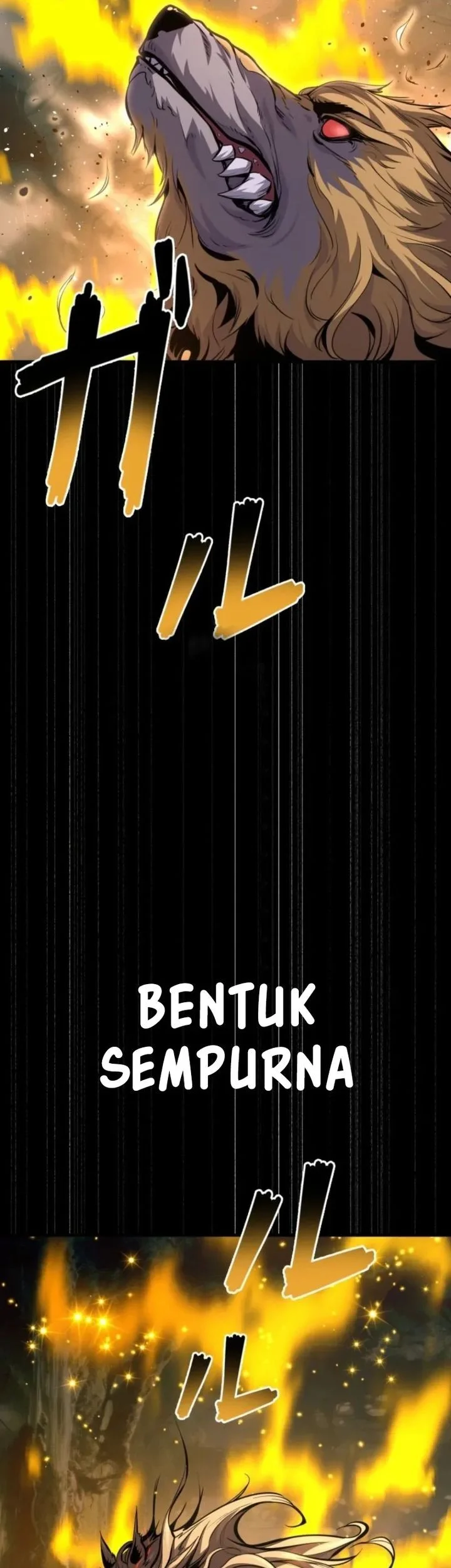 The Aged Strongest Prisoner Survives Again Today Chapter 37 Gambar 18