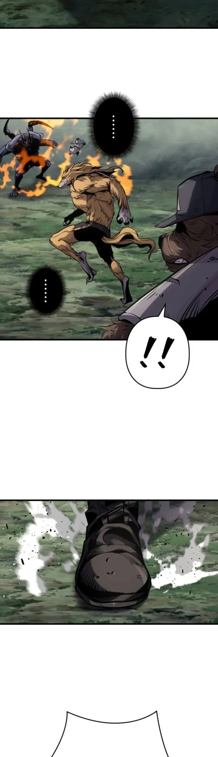 The Aged Strongest Prisoner Survives Again Today Chapter 37 Gambar 20