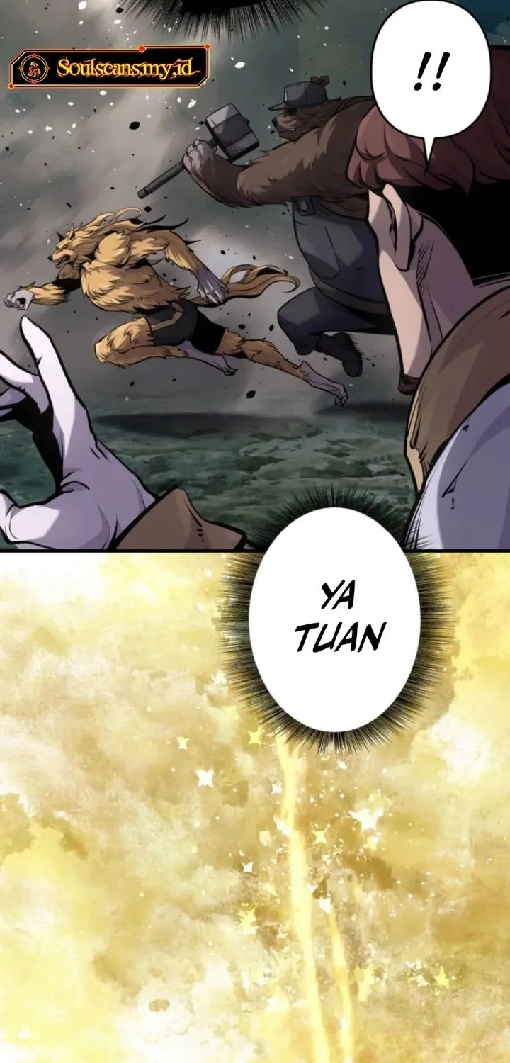 The Aged Strongest Prisoner Survives Again Today Chapter 37 Gambar 23