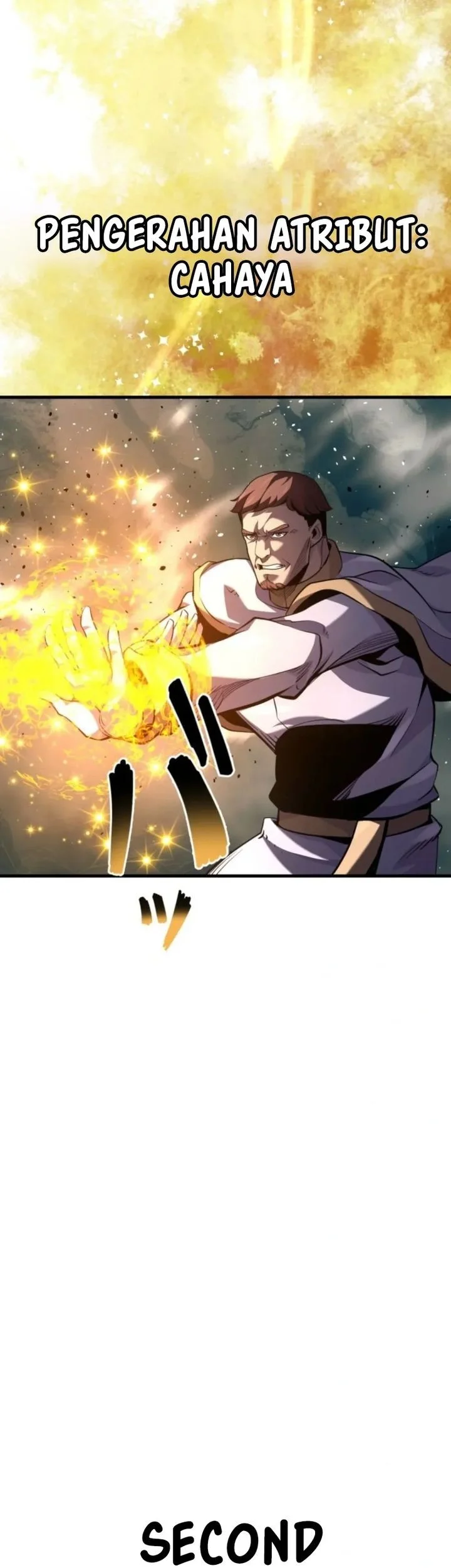 The Aged Strongest Prisoner Survives Again Today Chapter 37 Gambar 24