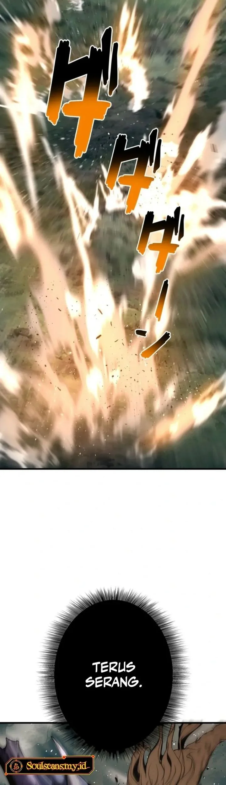 The Aged Strongest Prisoner Survives Again Today Chapter 37 Gambar 28