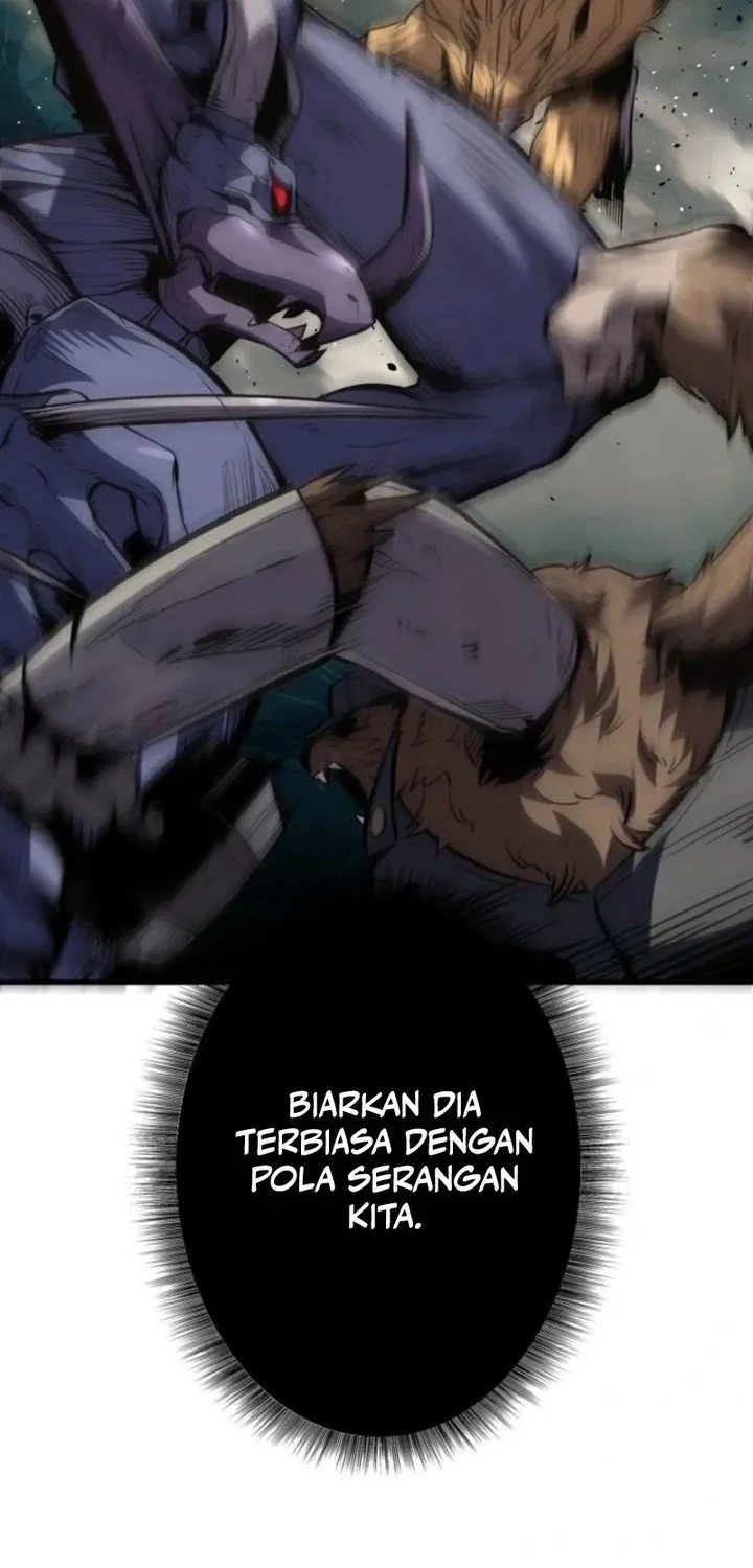 The Aged Strongest Prisoner Survives Again Today Chapter 37 Gambar 29