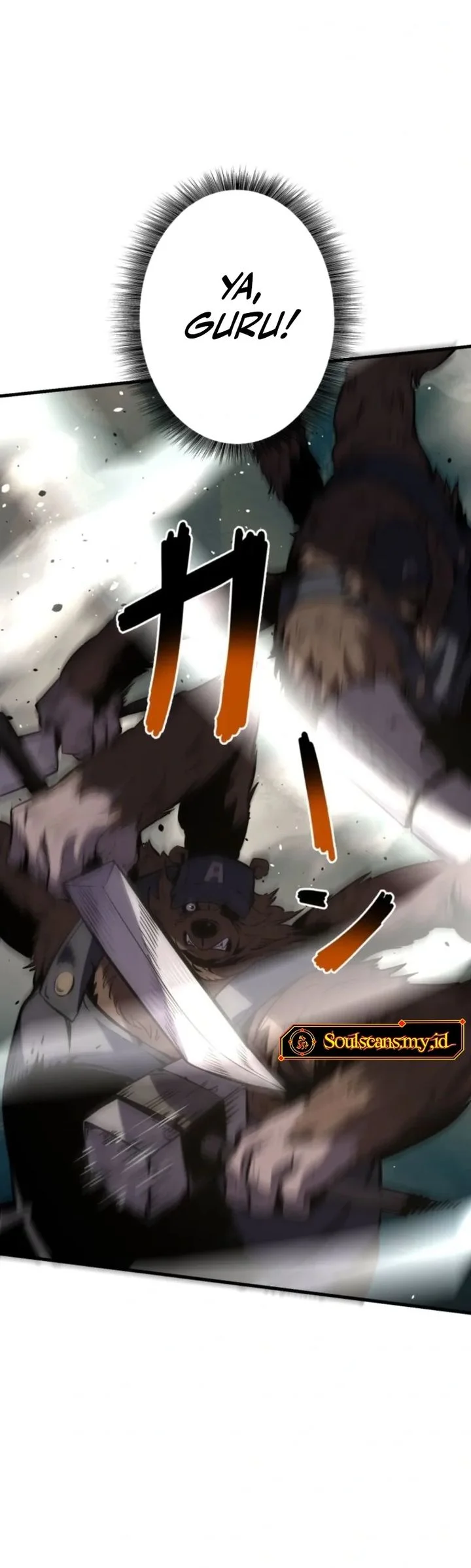 The Aged Strongest Prisoner Survives Again Today Chapter 37 Gambar 30