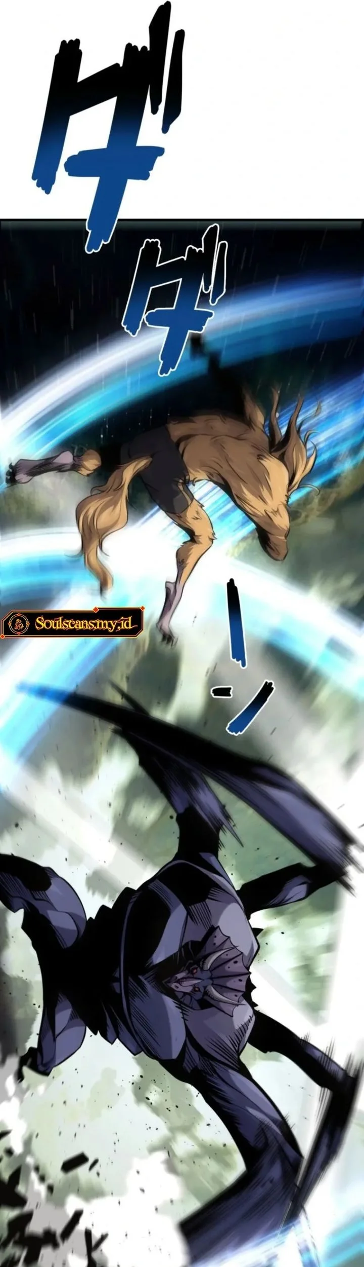 The Aged Strongest Prisoner Survives Again Today Chapter 37 Gambar 33