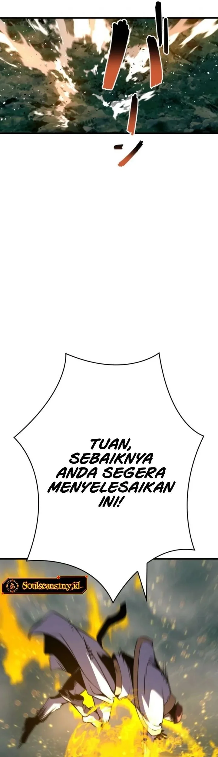 The Aged Strongest Prisoner Survives Again Today Chapter 37 Gambar 37