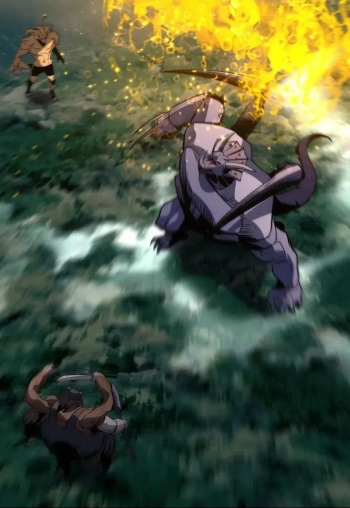 The Aged Strongest Prisoner Survives Again Today Chapter 37 Gambar 38