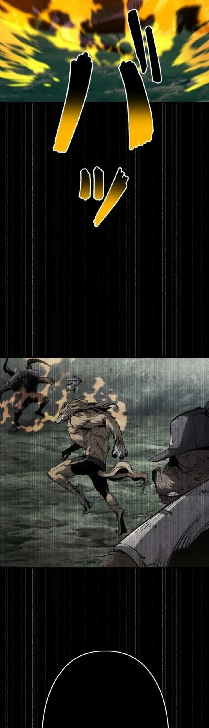 The Aged Strongest Prisoner Survives Again Today Chapter 37 Gambar 41