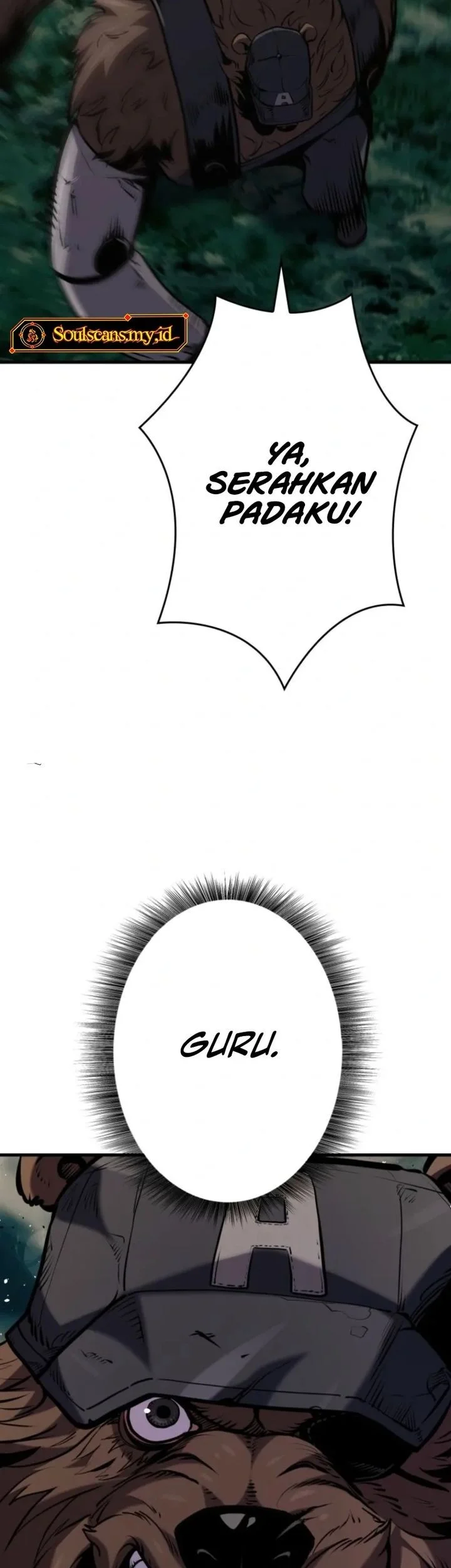 The Aged Strongest Prisoner Survives Again Today Chapter 37 Gambar 43