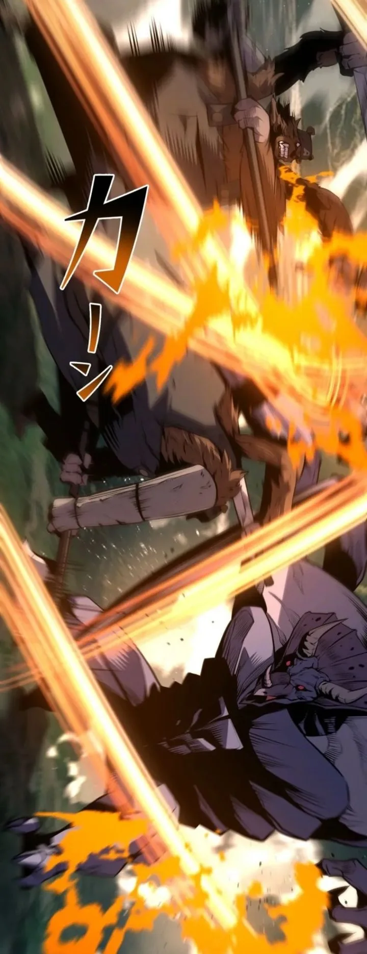 The Aged Strongest Prisoner Survives Again Today Chapter 37 Gambar 45