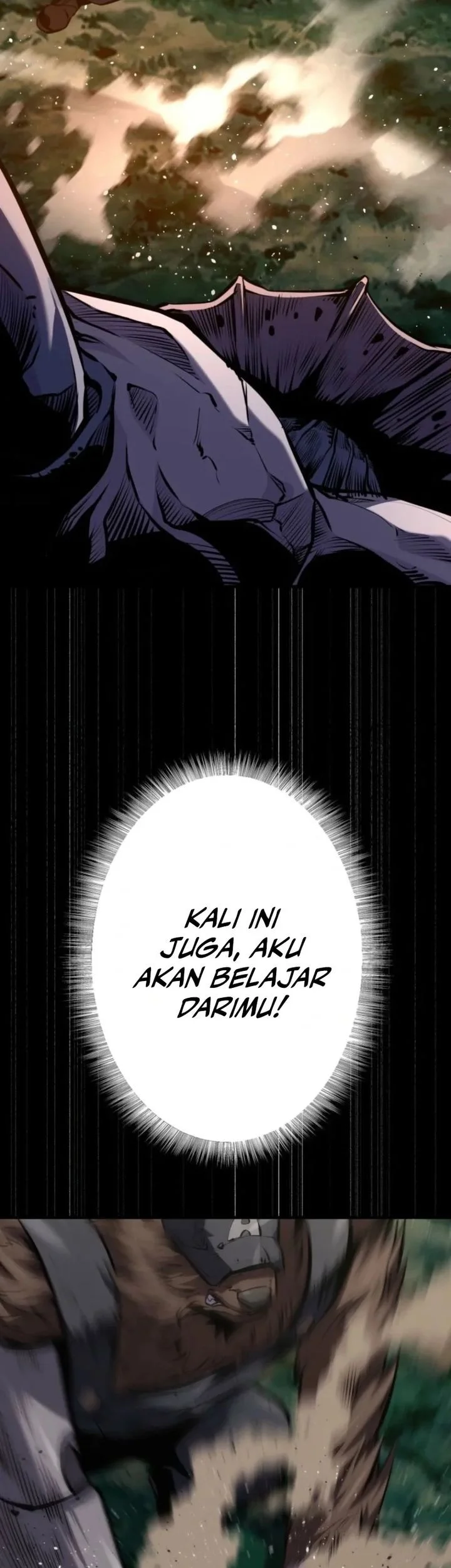 The Aged Strongest Prisoner Survives Again Today Chapter 37 Gambar 48