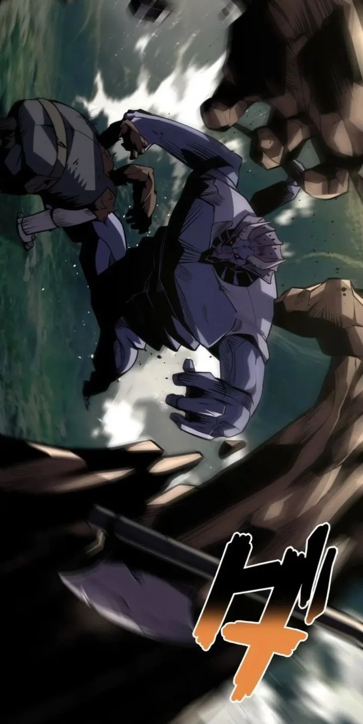 The Aged Strongest Prisoner Survives Again Today Chapter 37 Gambar 51