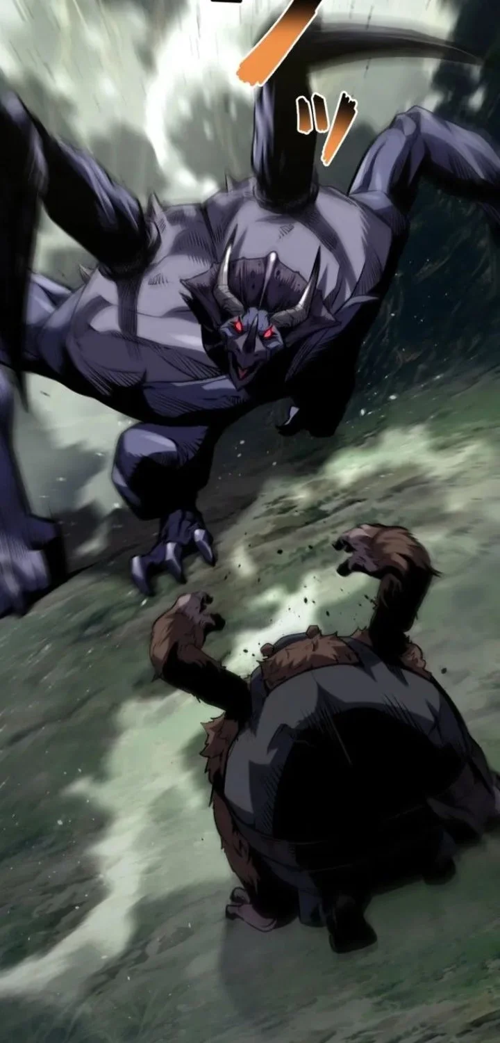 The Aged Strongest Prisoner Survives Again Today Chapter 37 Gambar 53