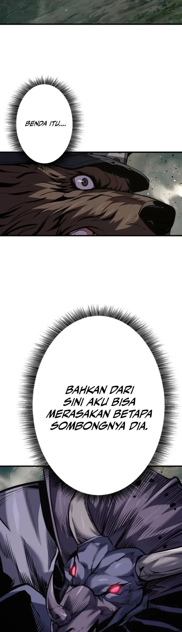 The Aged Strongest Prisoner Survives Again Today Chapter 37 Gambar 54