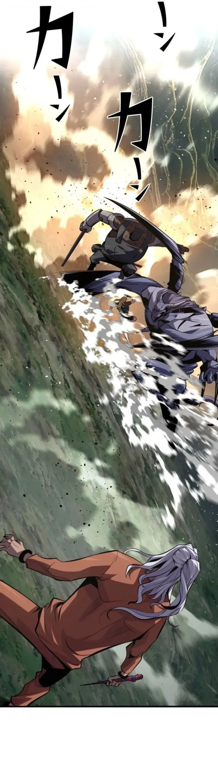 The Aged Strongest Prisoner Survives Again Today Chapter 37 Gambar 3