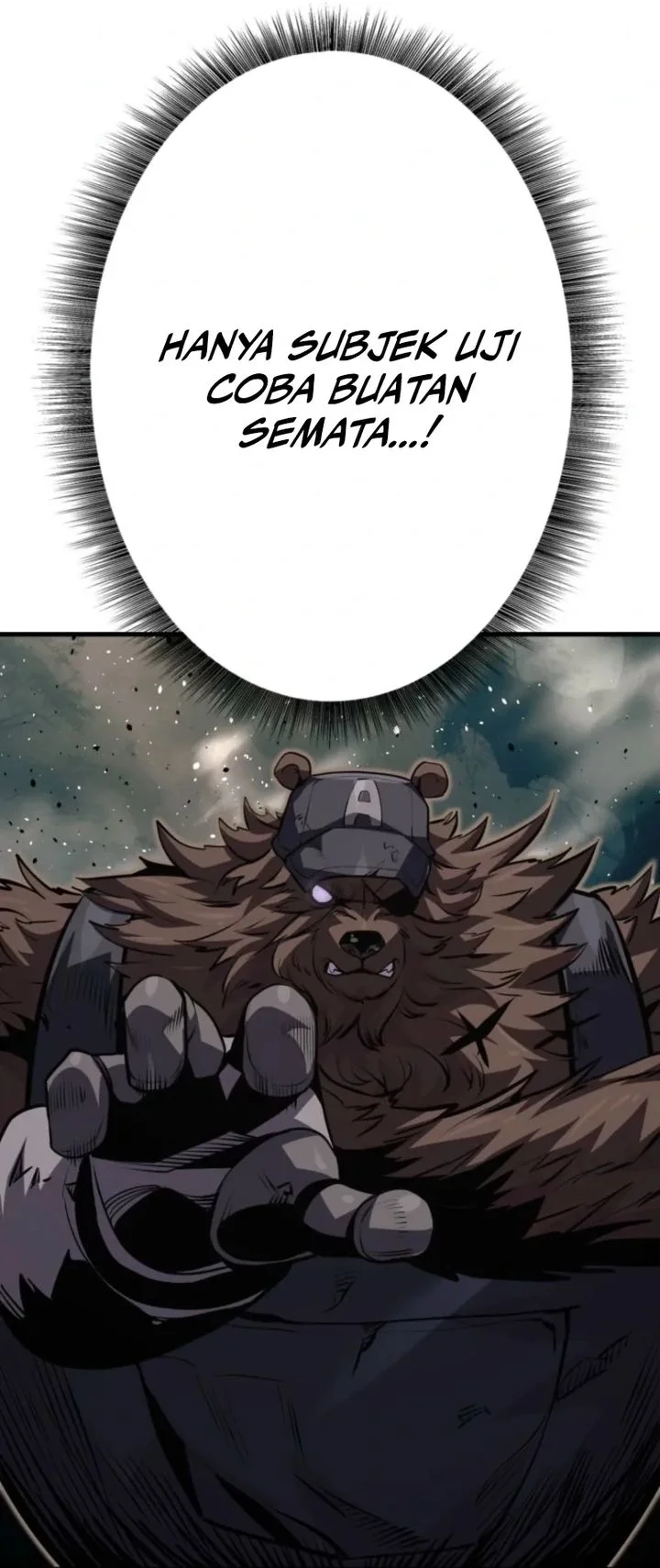 The Aged Strongest Prisoner Survives Again Today Chapter 37 Gambar 56