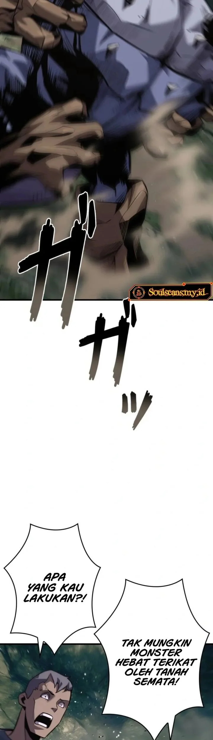 The Aged Strongest Prisoner Survives Again Today Chapter 37 Gambar 59