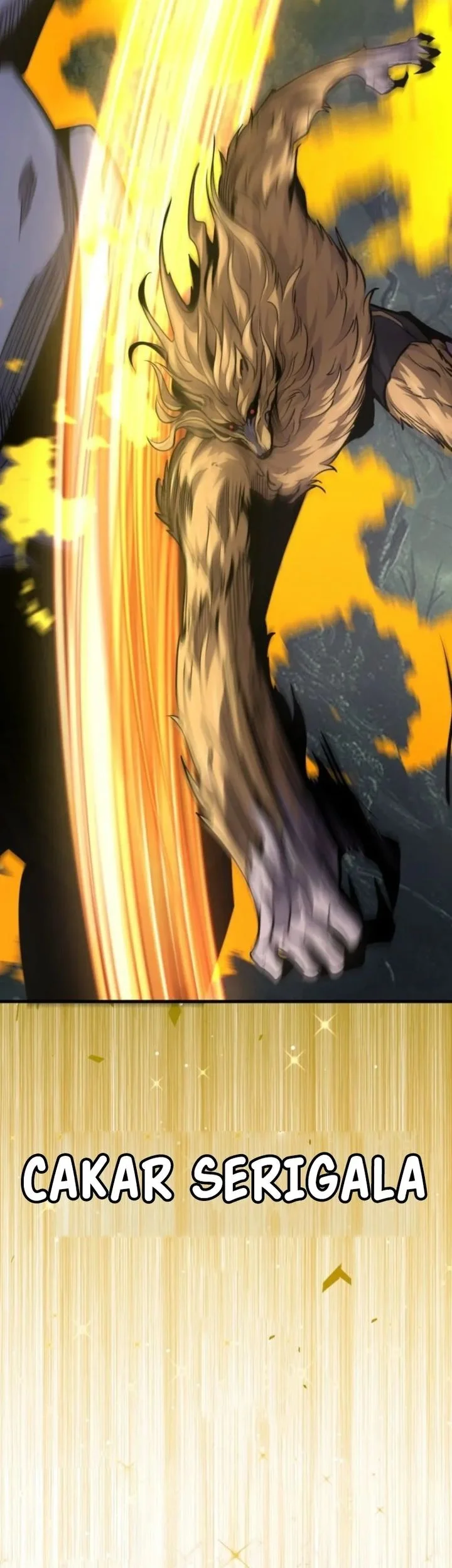 The Aged Strongest Prisoner Survives Again Today Chapter 37 Gambar 71