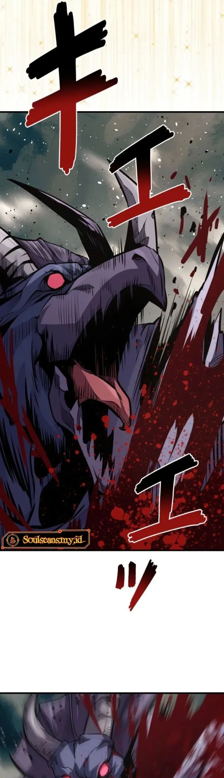 The Aged Strongest Prisoner Survives Again Today Chapter 37 Gambar 73