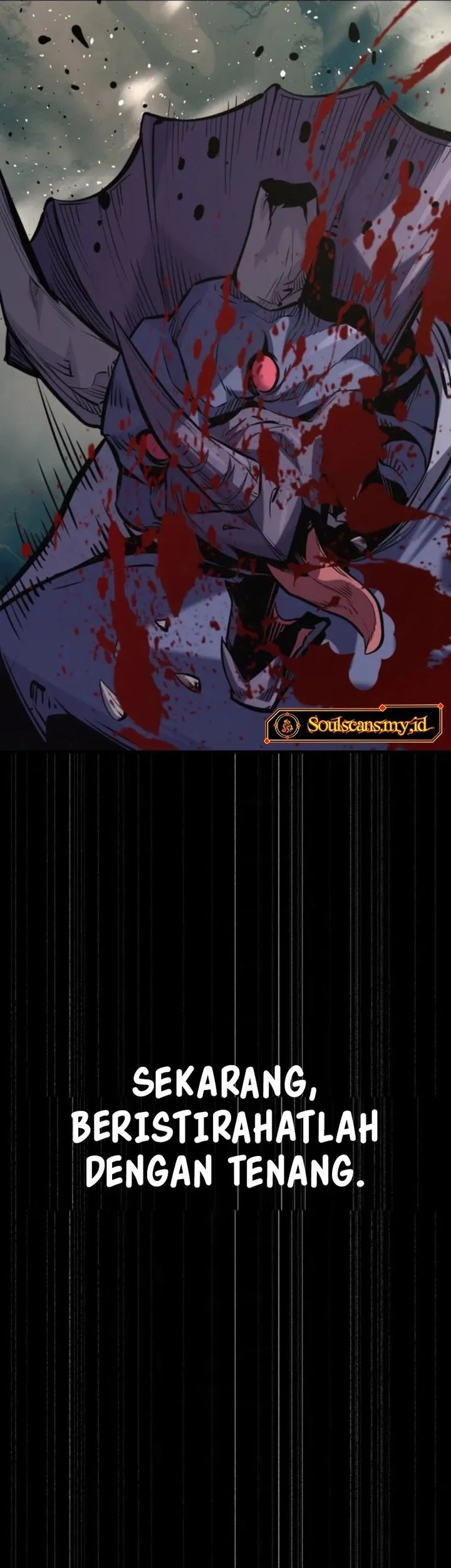 The Aged Strongest Prisoner Survives Again Today Chapter 37 Gambar 82