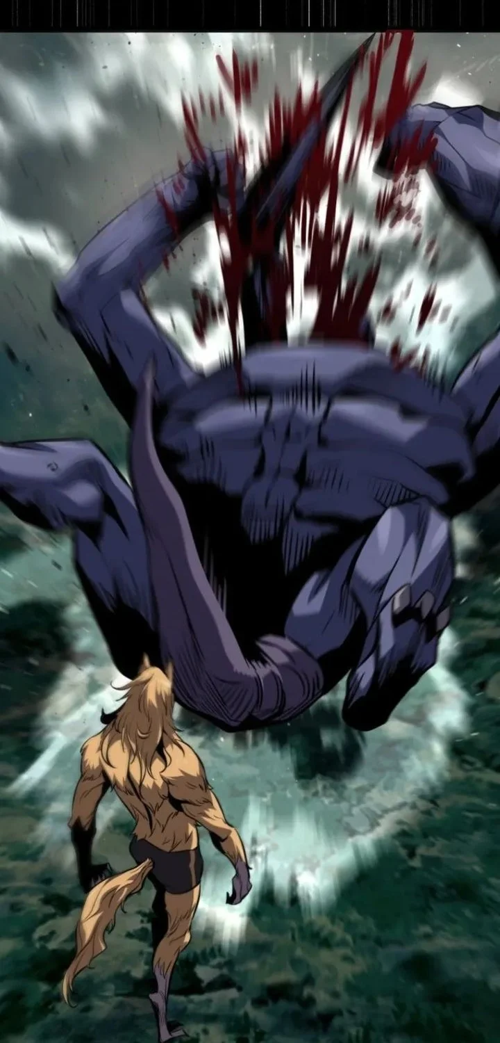 The Aged Strongest Prisoner Survives Again Today Chapter 37 Gambar 83