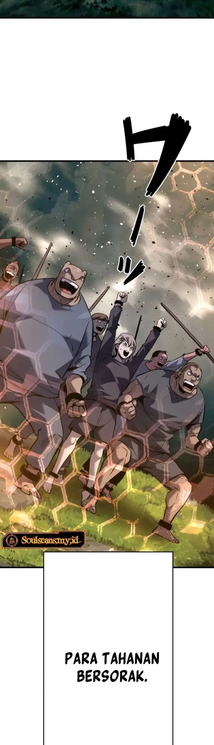 The Aged Strongest Prisoner Survives Again Today Chapter 37 Gambar 84