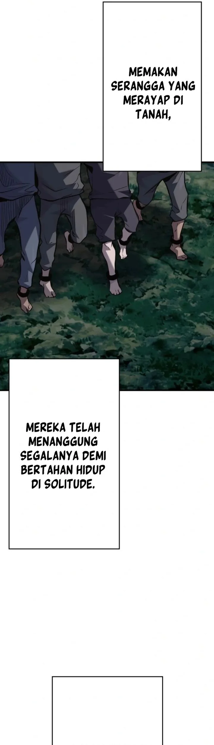 The Aged Strongest Prisoner Survives Again Today Chapter 37 Gambar 86
