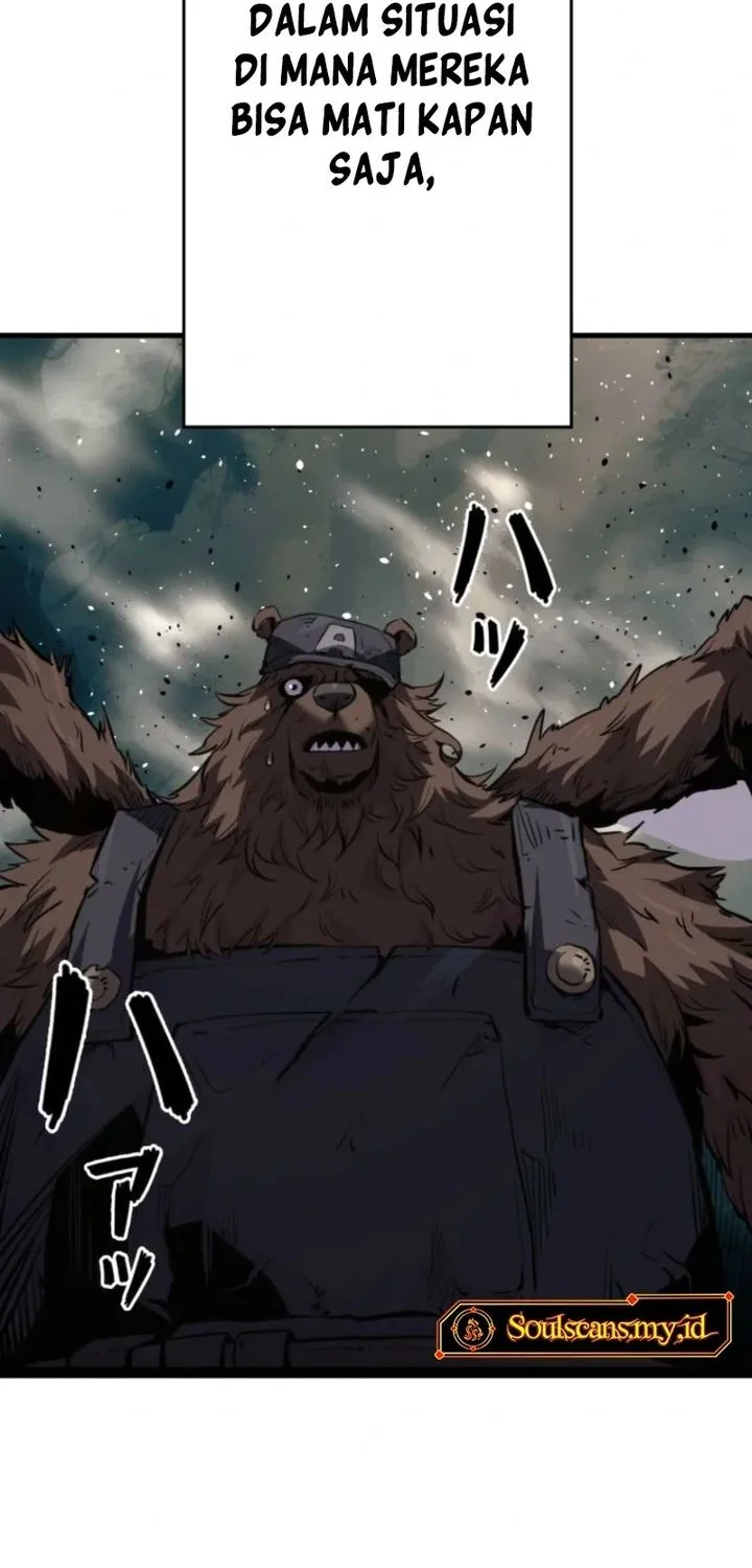 The Aged Strongest Prisoner Survives Again Today Chapter 37 Gambar 87