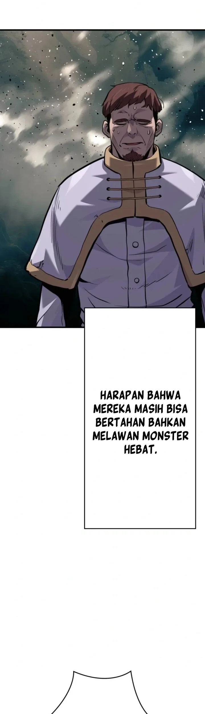 The Aged Strongest Prisoner Survives Again Today Chapter 37 Gambar 88