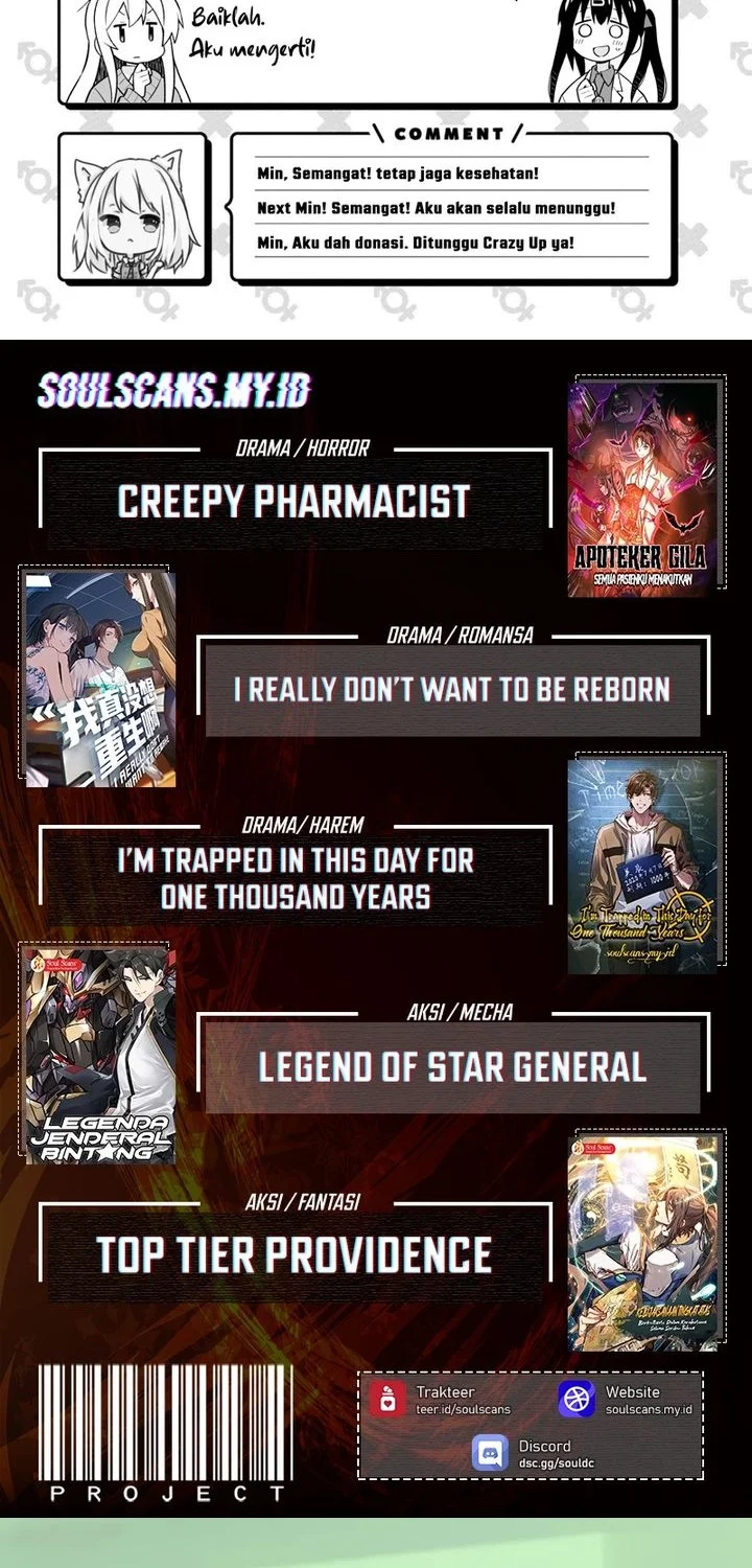 The Aged Strongest Prisoner Survives Again Today Chapter 37 Gambar 94