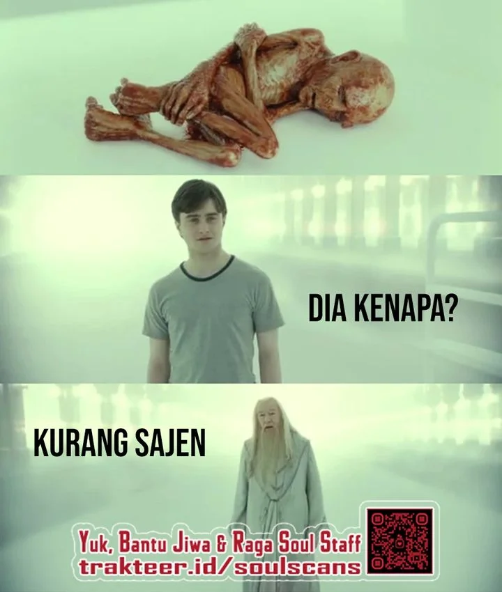 The Aged Strongest Prisoner Survives Again Today Chapter 37 Gambar 95