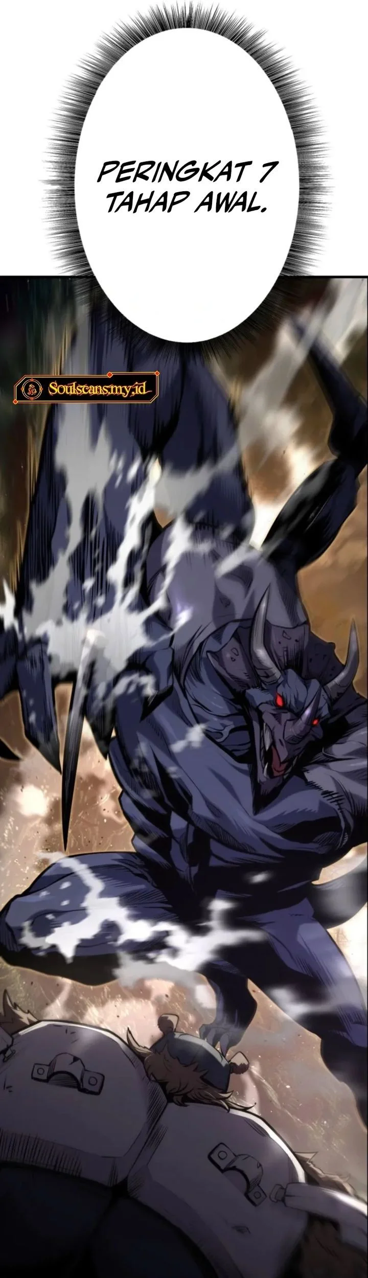 The Aged Strongest Prisoner Survives Again Today Chapter 37 Gambar 9