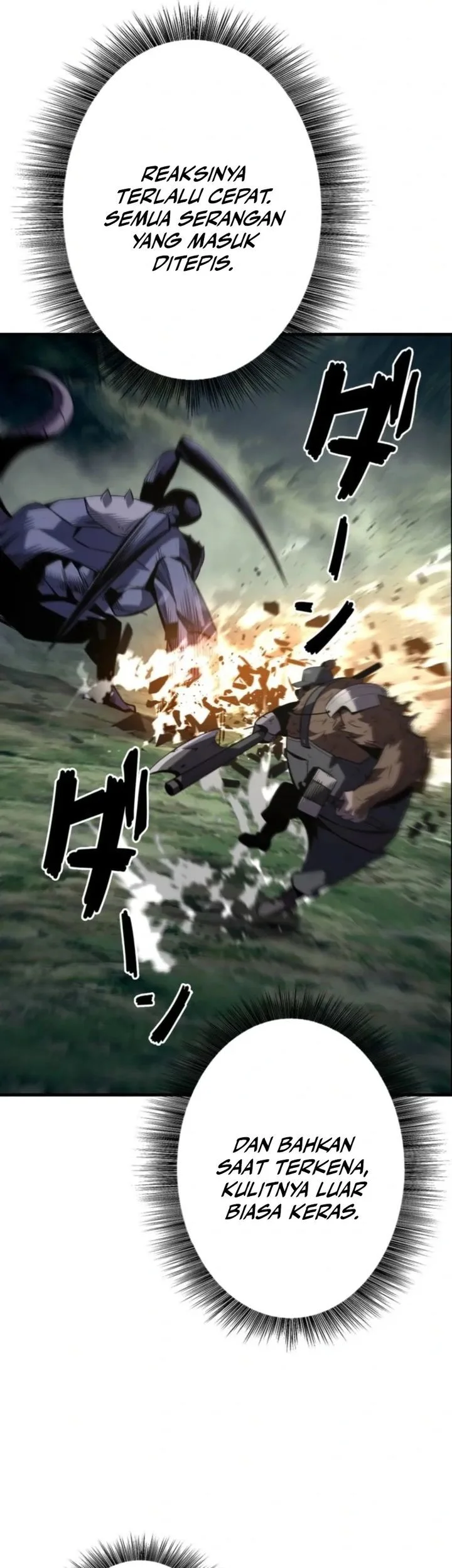 The Aged Strongest Prisoner Survives Again Today Chapter 37 Gambar 11