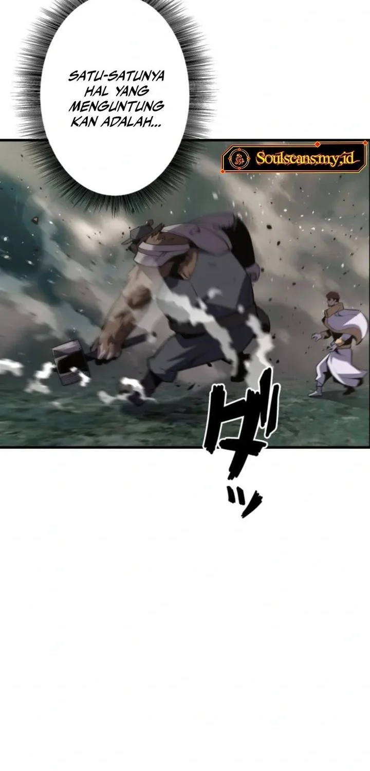 The Aged Strongest Prisoner Survives Again Today Chapter 37 Gambar 12