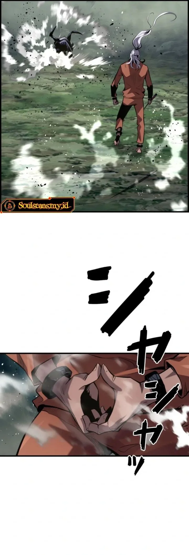 The Aged Strongest Prisoner Survives Again Today Chapter 37 Gambar 15