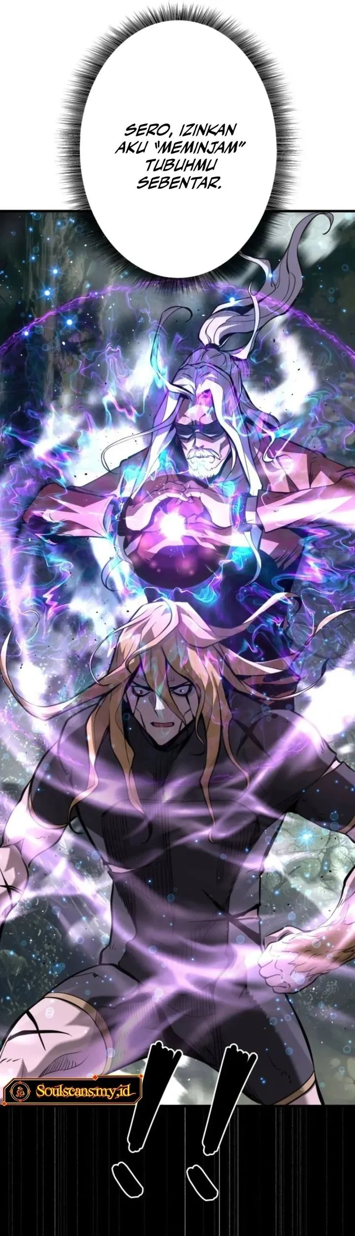 The Aged Strongest Prisoner Survives Again Today Chapter 37 Gambar 16