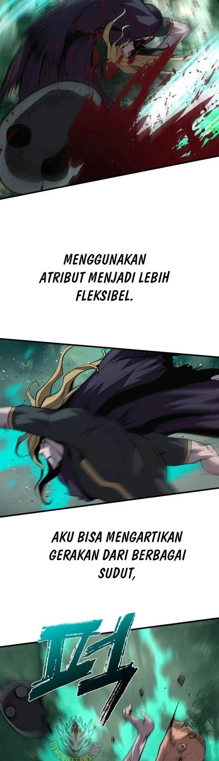 The Aged Strongest Prisoner Survives Again Today Chapter 38 Gambar 23