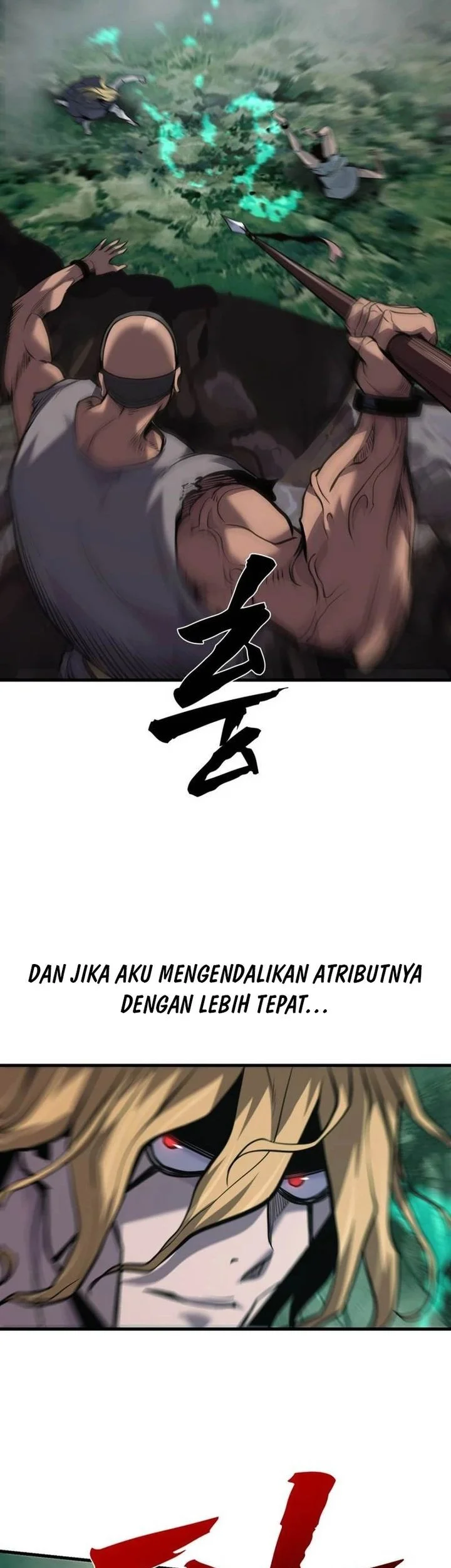 The Aged Strongest Prisoner Survives Again Today Chapter 38 Gambar 25