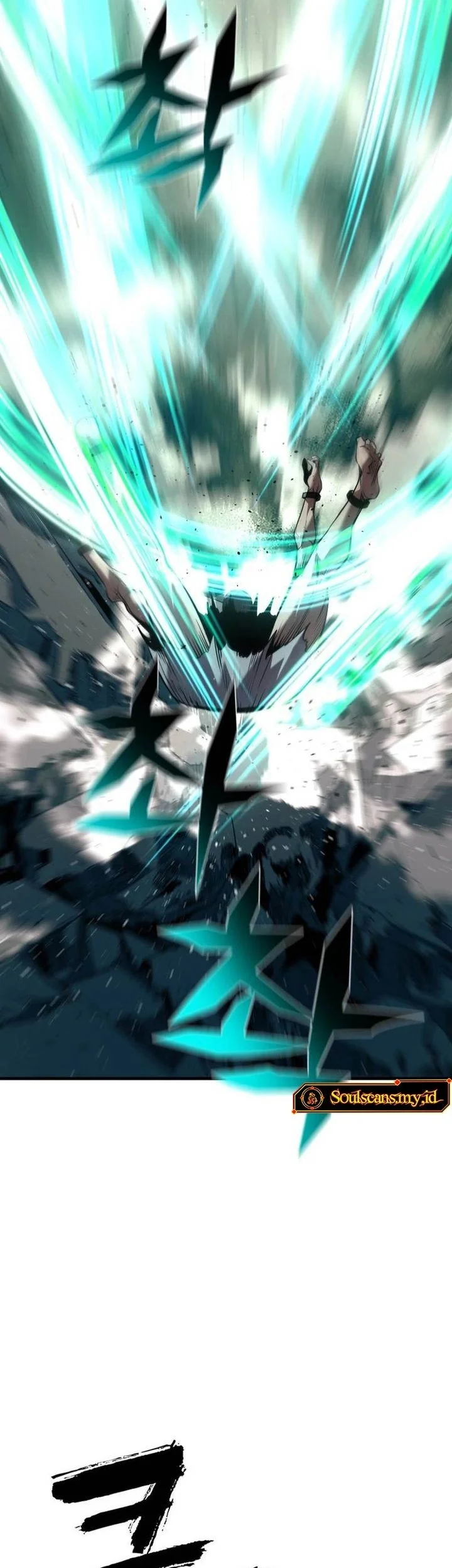 The Aged Strongest Prisoner Survives Again Today Chapter 38 Gambar 29