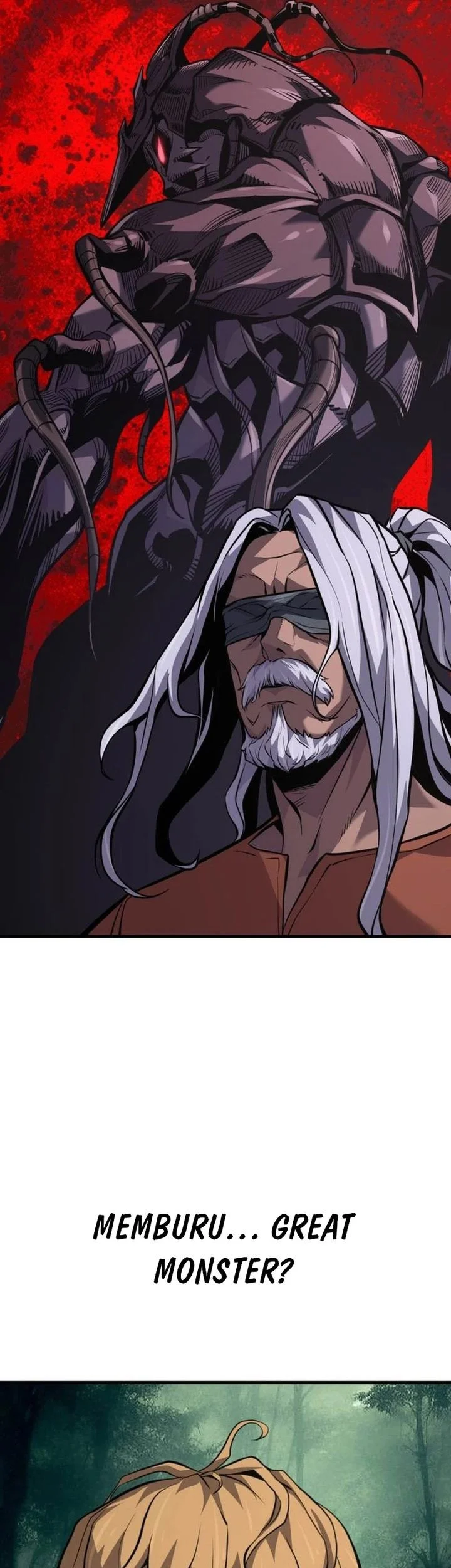 The Aged Strongest Prisoner Survives Again Today Chapter 38 Gambar 35