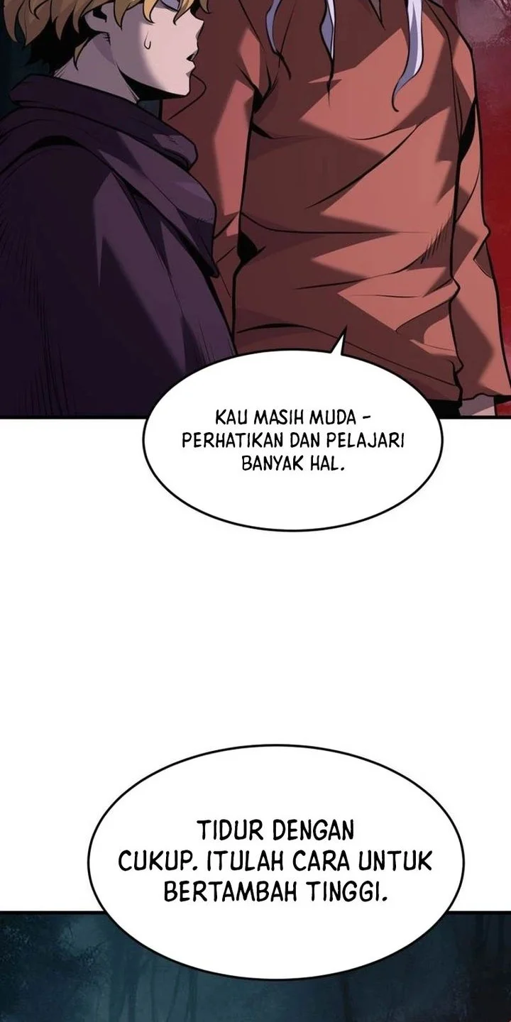 The Aged Strongest Prisoner Survives Again Today Chapter 38 Gambar 42