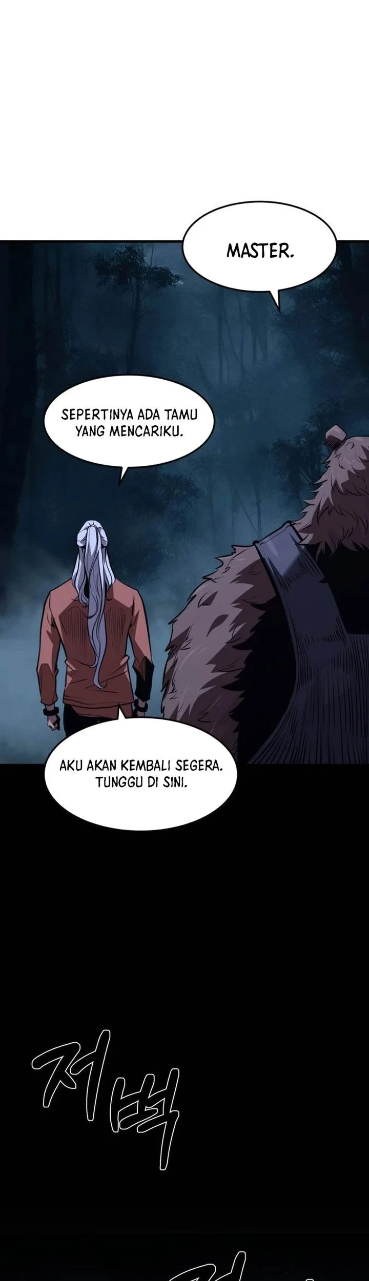 The Aged Strongest Prisoner Survives Again Today Chapter 38 Gambar 45