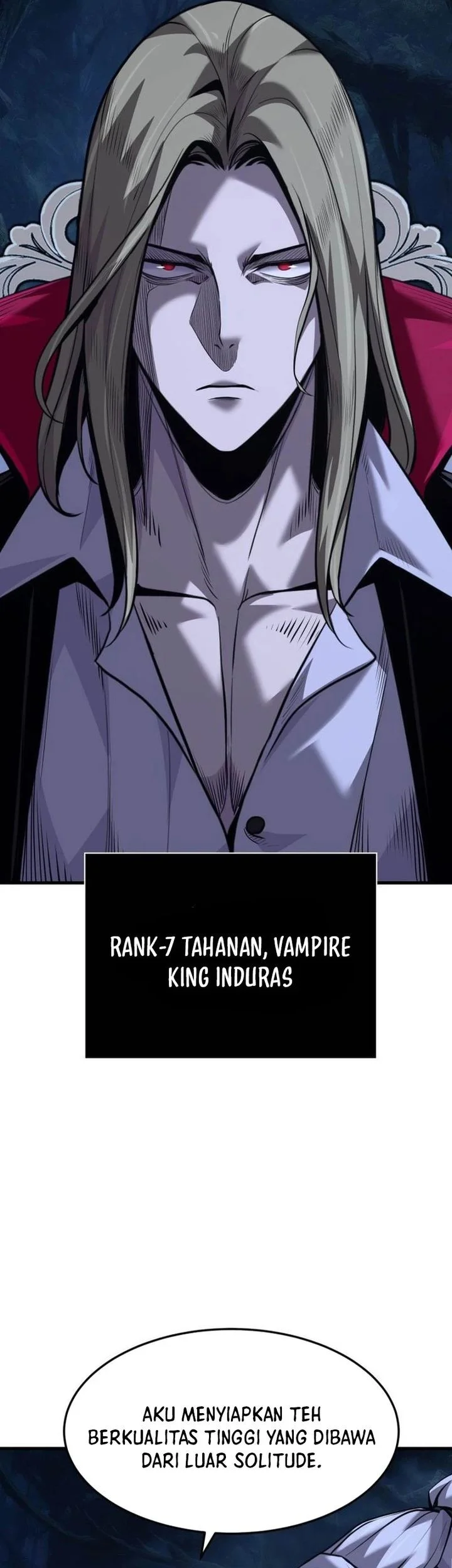 The Aged Strongest Prisoner Survives Again Today Chapter 38 Gambar 49