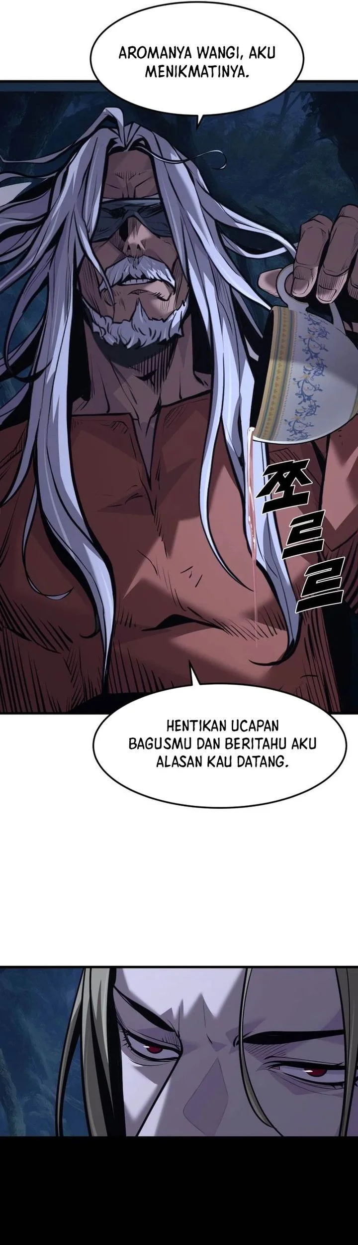 The Aged Strongest Prisoner Survives Again Today Chapter 38 Gambar 51