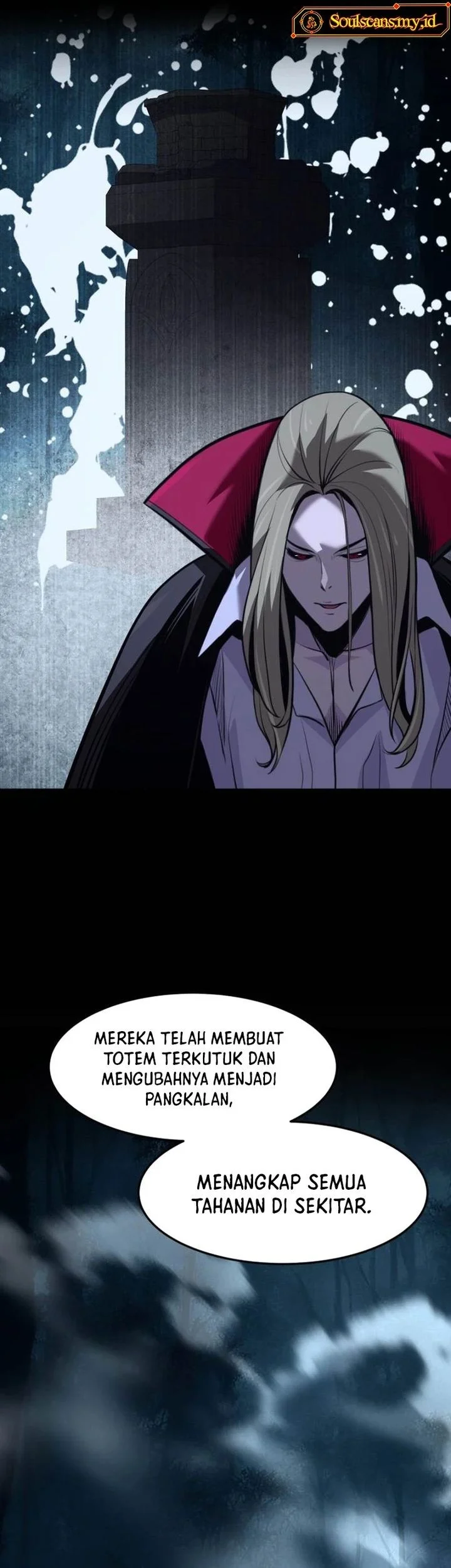 The Aged Strongest Prisoner Survives Again Today Chapter 38 Gambar 53