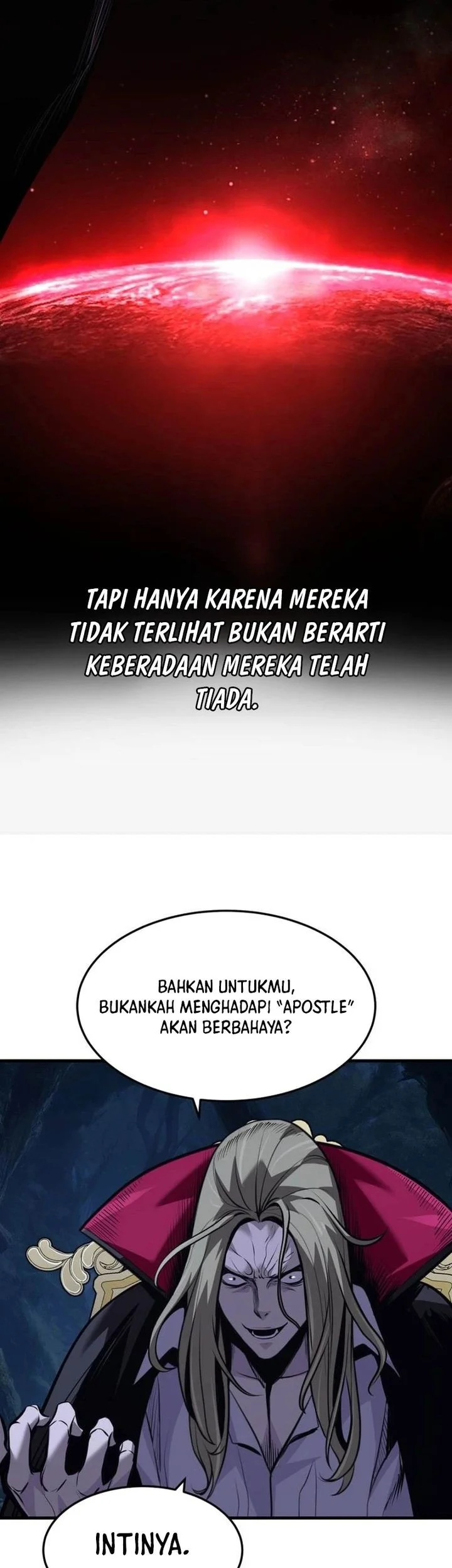 The Aged Strongest Prisoner Survives Again Today Chapter 38 Gambar 57