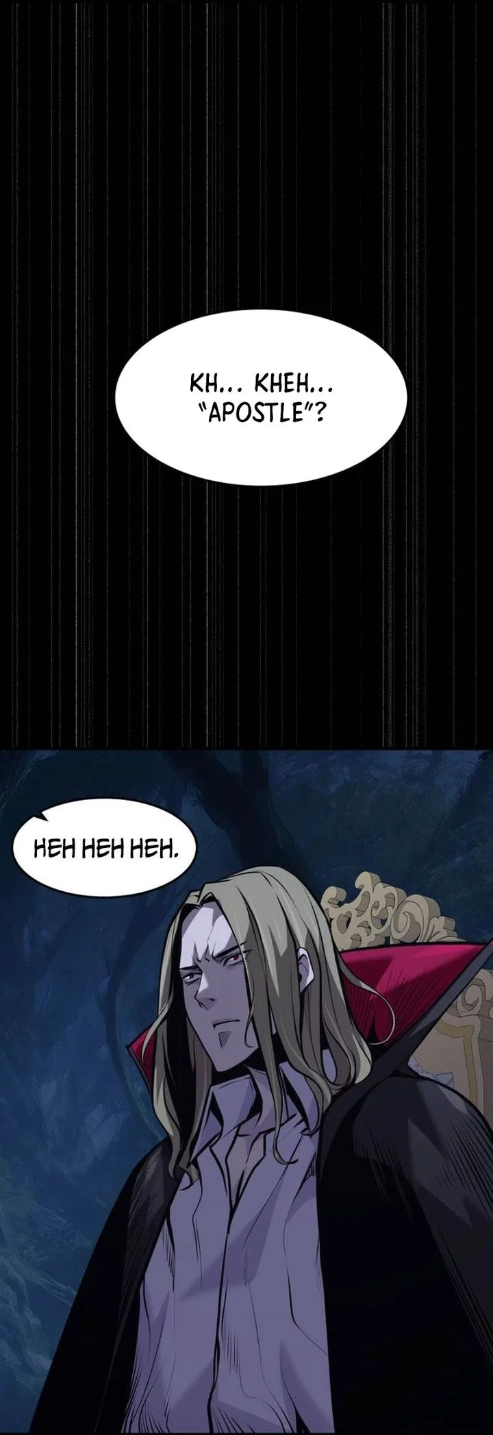 The Aged Strongest Prisoner Survives Again Today Chapter 38 Gambar 59