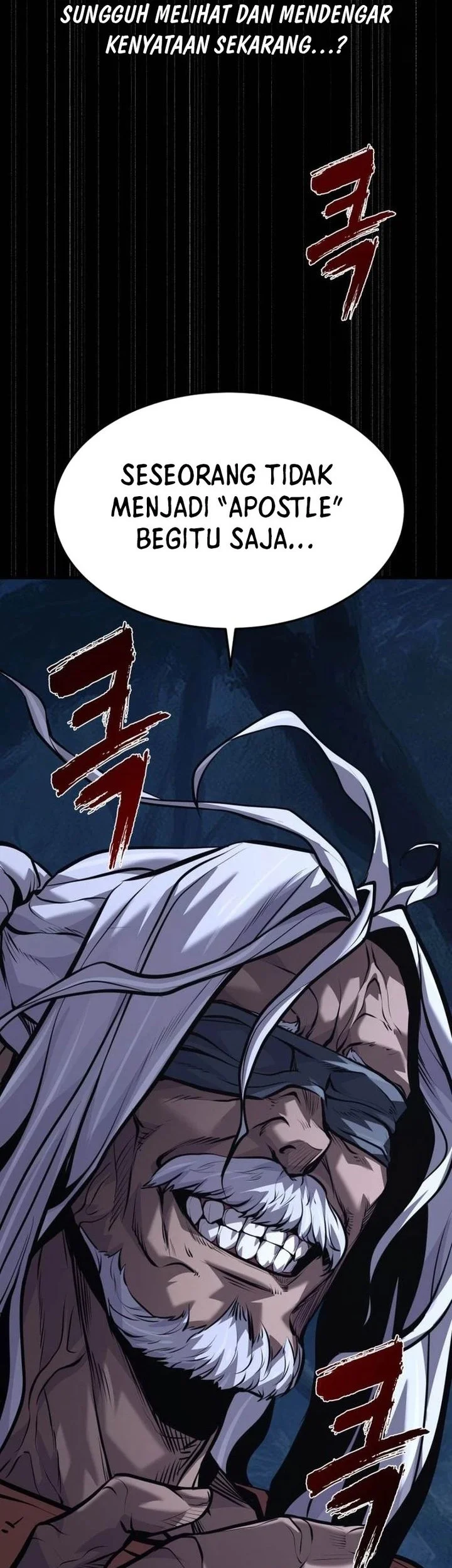 The Aged Strongest Prisoner Survives Again Today Chapter 38 Gambar 61